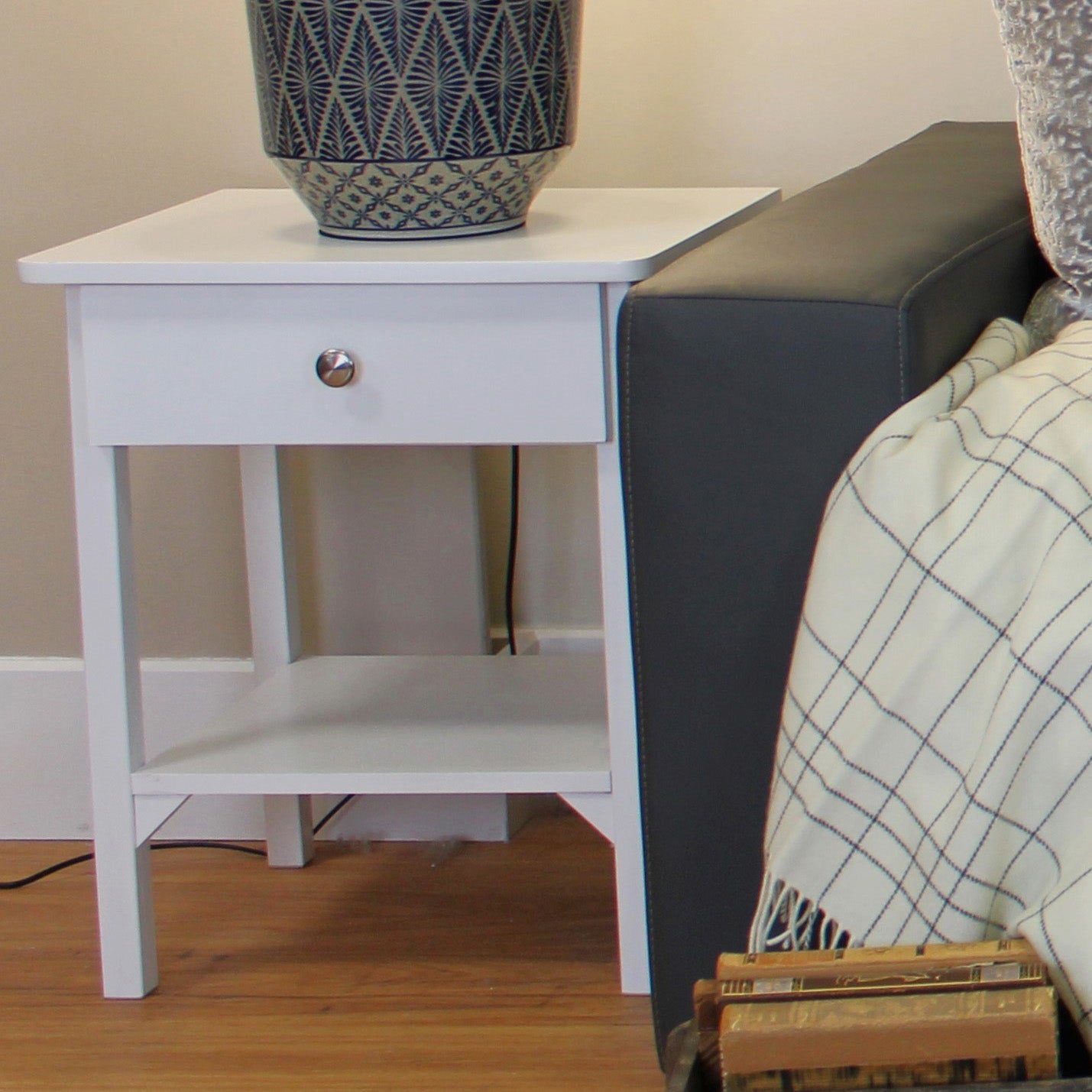 Willow Bedside Table