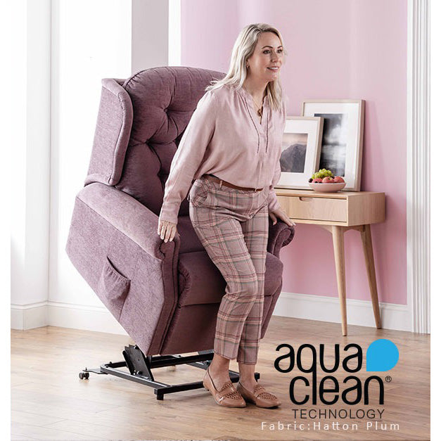 Winchester Dual Motor Lift & Tilt Standard Recliner Chair