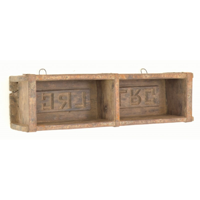 Brick Mould Storage Box