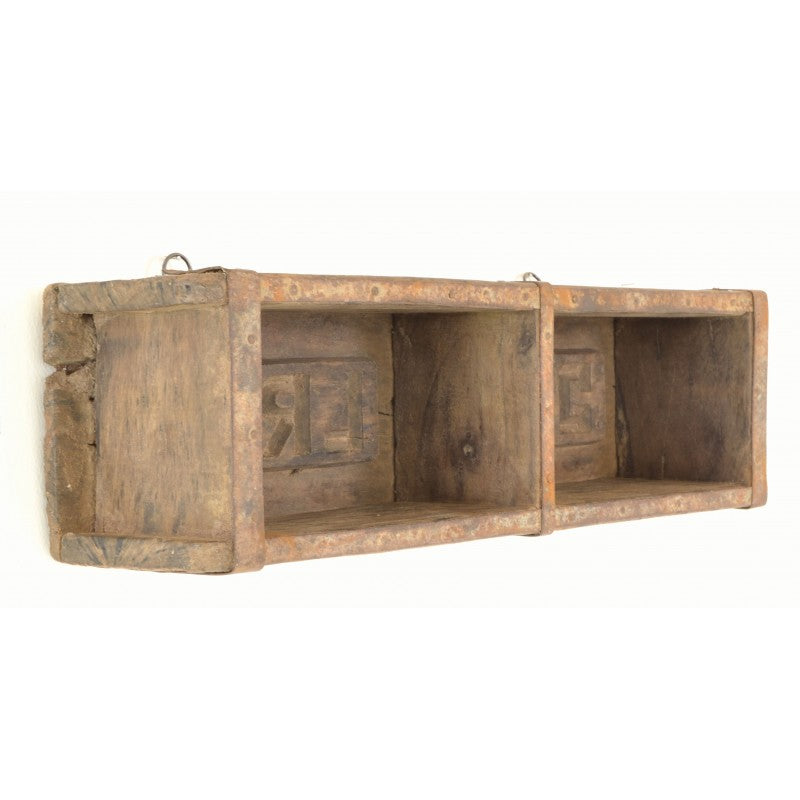Brick Mould Storage Box
