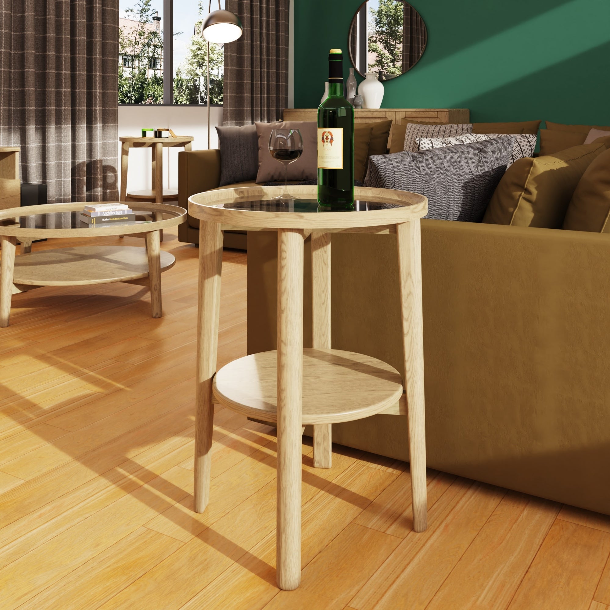 Houston Side Table