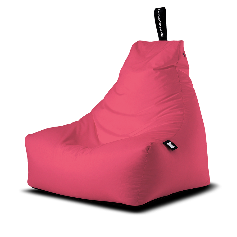 Indoor Mighty Beanbag Pink
