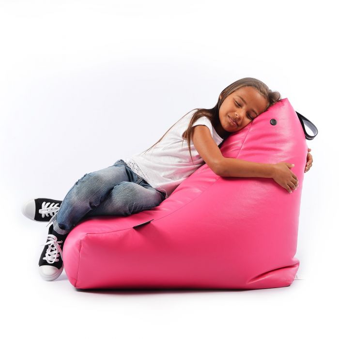 Indoor Mighty Beanbag Pink