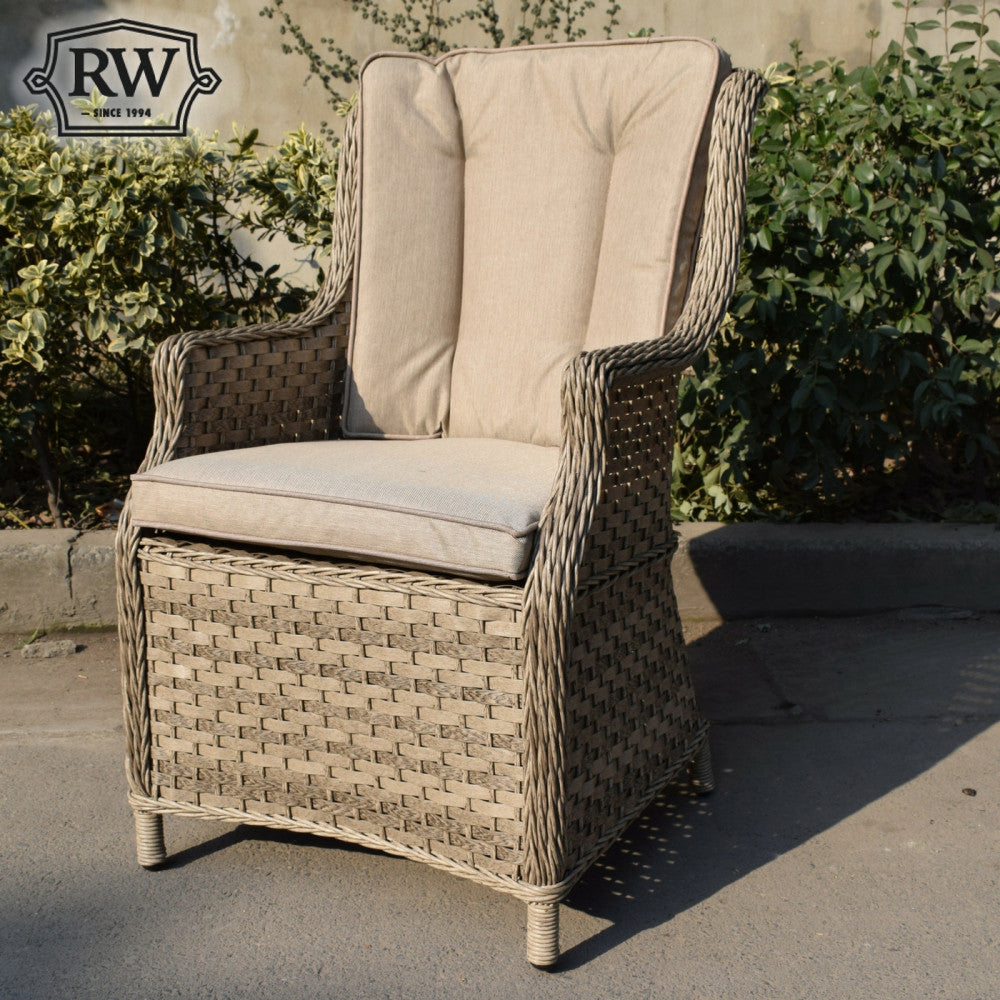 Hampton Dining Chair & Pad
