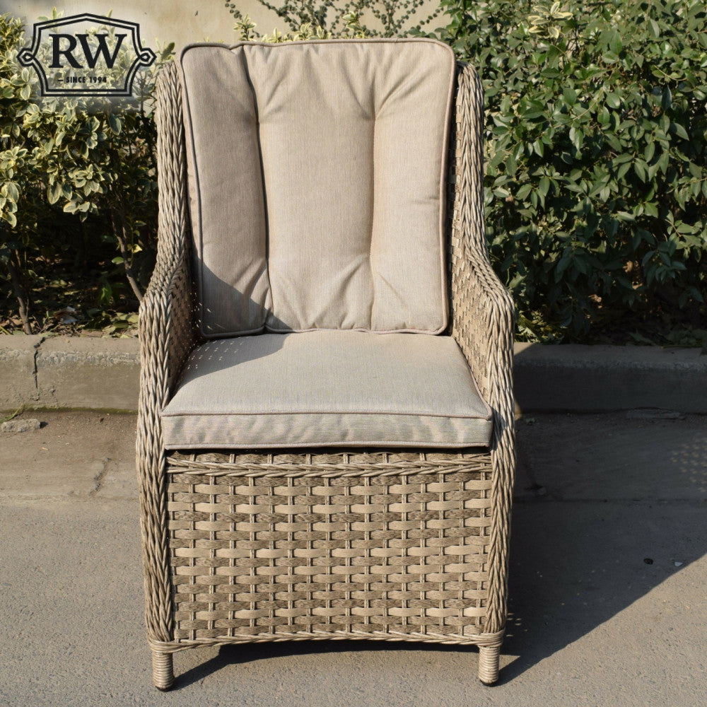 Hampton Dining Chair & Pad