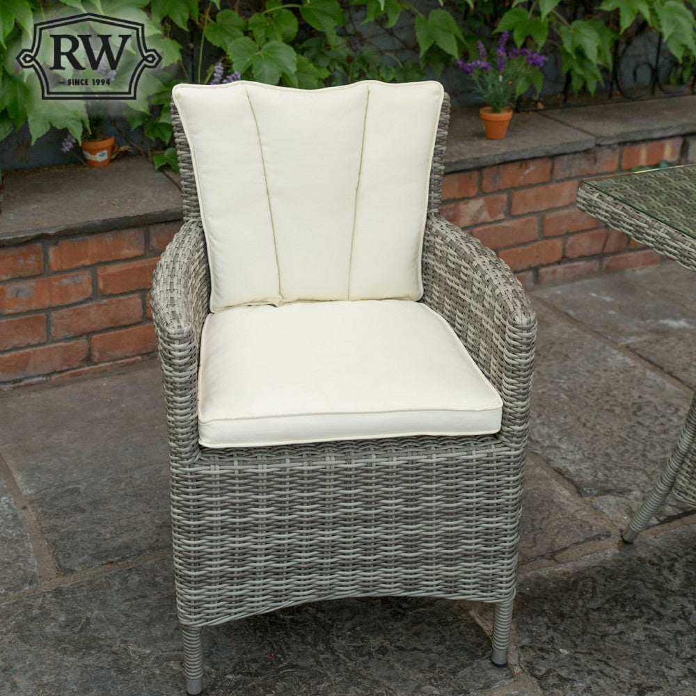 Oxford Rattan Chair