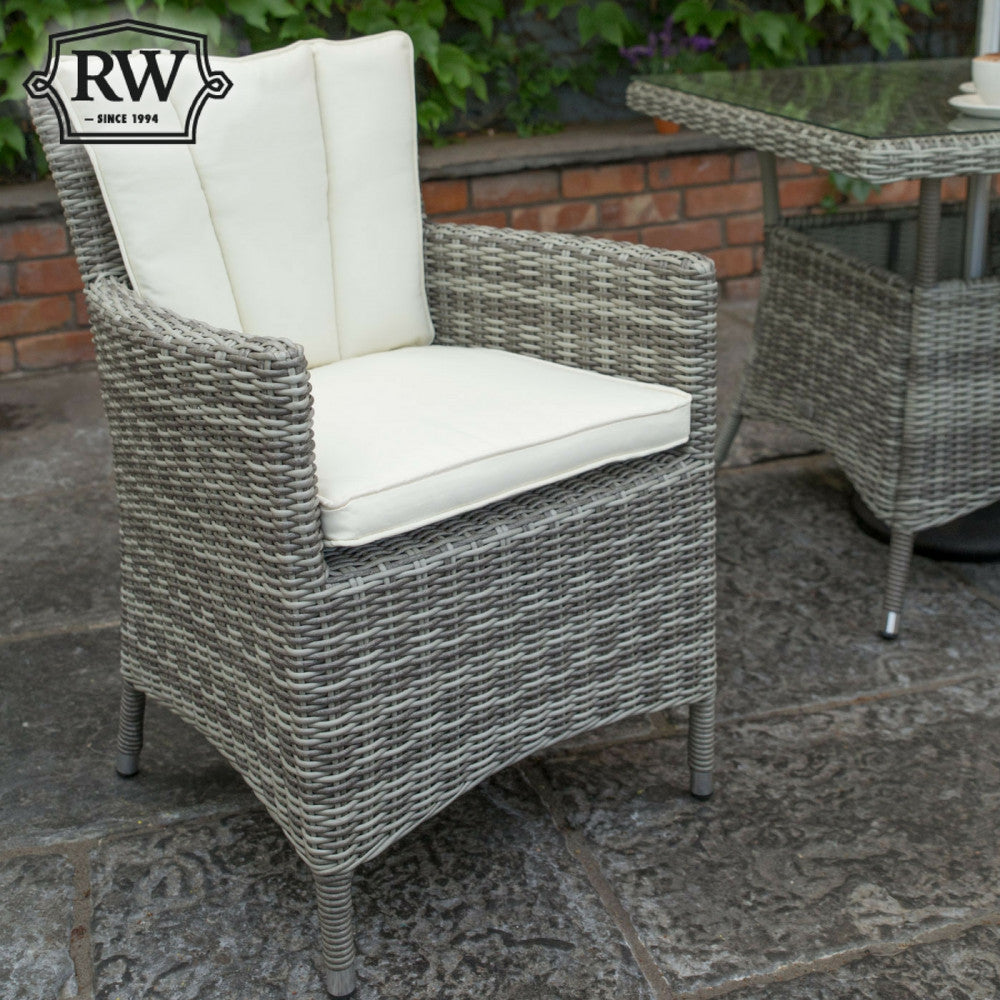 Oxford Rattan Chair