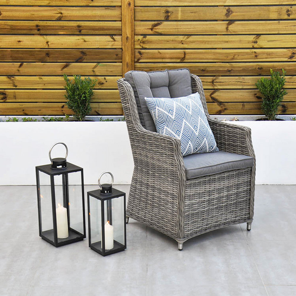 Yale Dining Chair & Dark (Dark)
