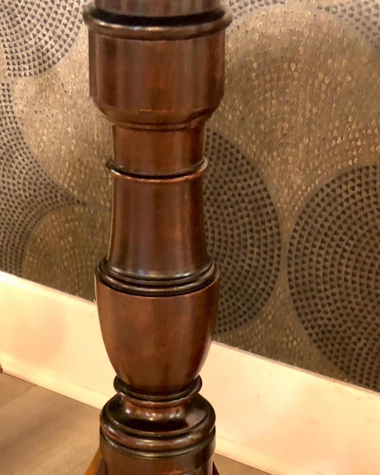Georgian Wine Table