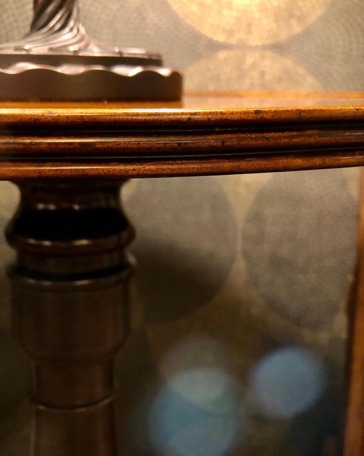 Georgian Wine Table