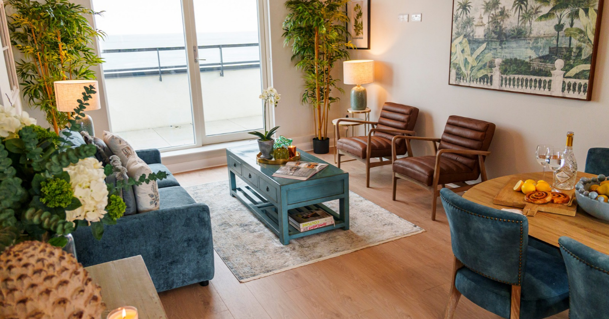 Apartment Fit Outs For Pension Investment
