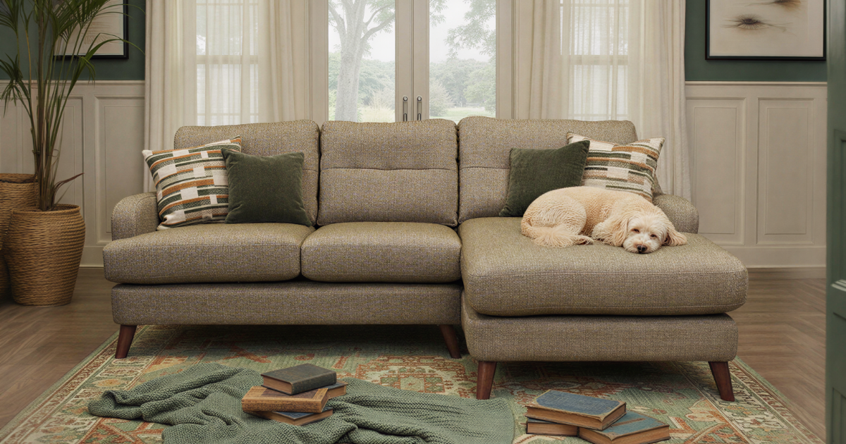 Best Sofas for Families with Young Children