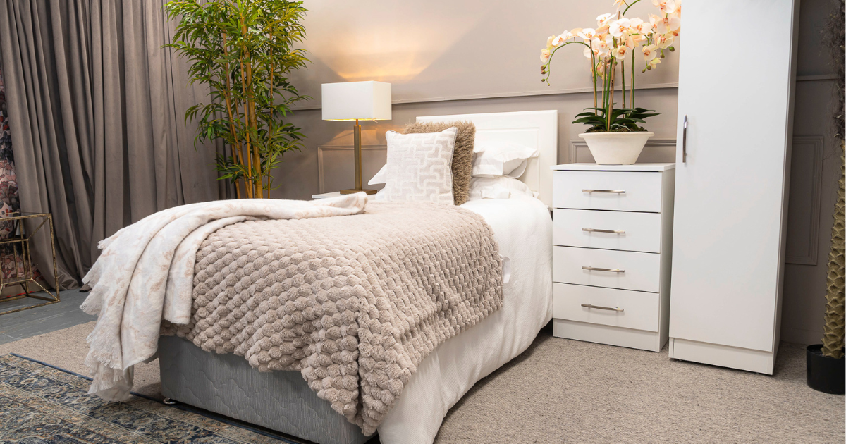 Can You Use a Chest of Drawers as a Bedside Table?