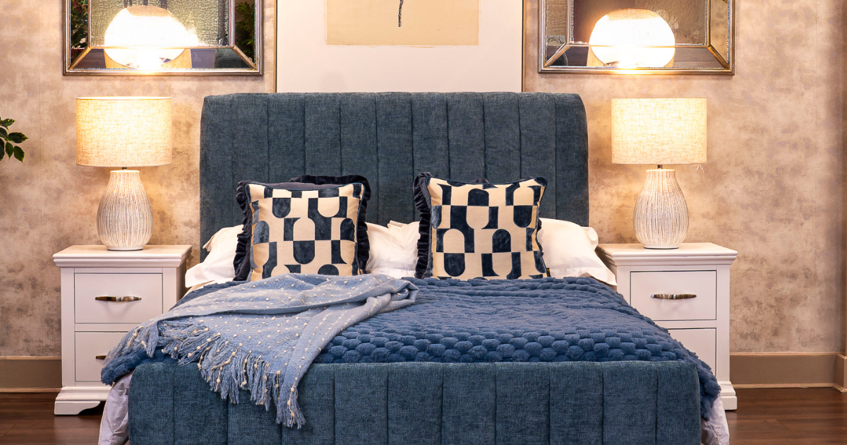 How to Furnish a Large Bedroom: Layout Ideas for a Luxurious and Functional Space