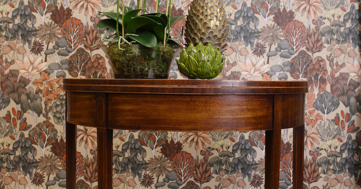 Victorian, Edwardian or Georgian Furniture? Spot the Clues