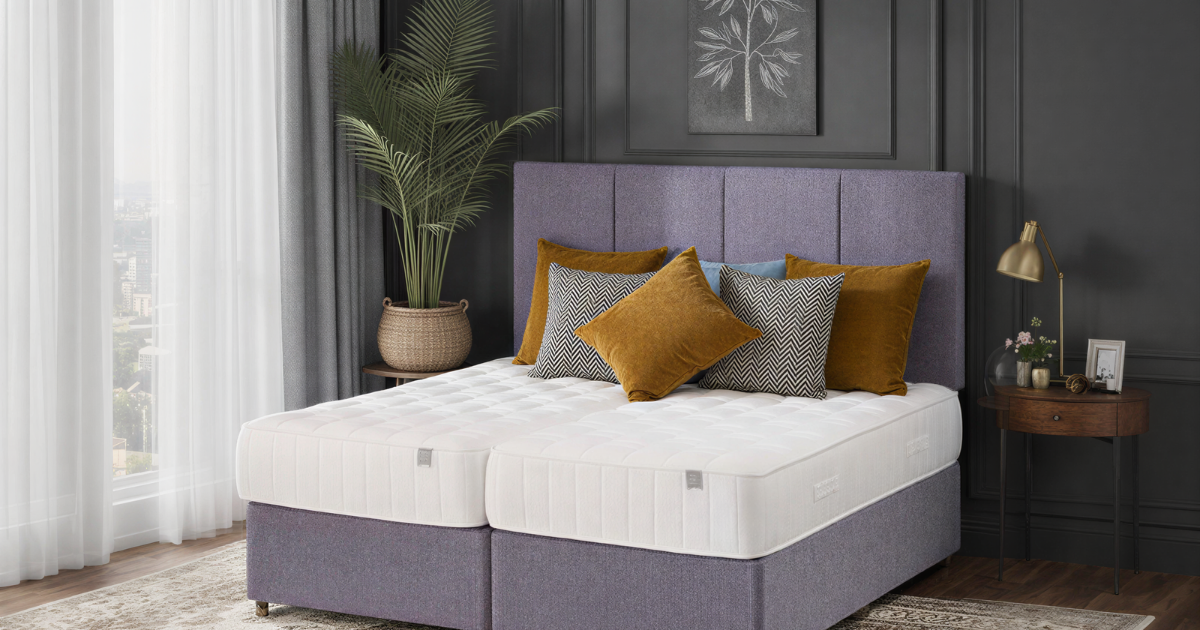 Zip & Link Beds and Mattresses for Flexible Irish Homes