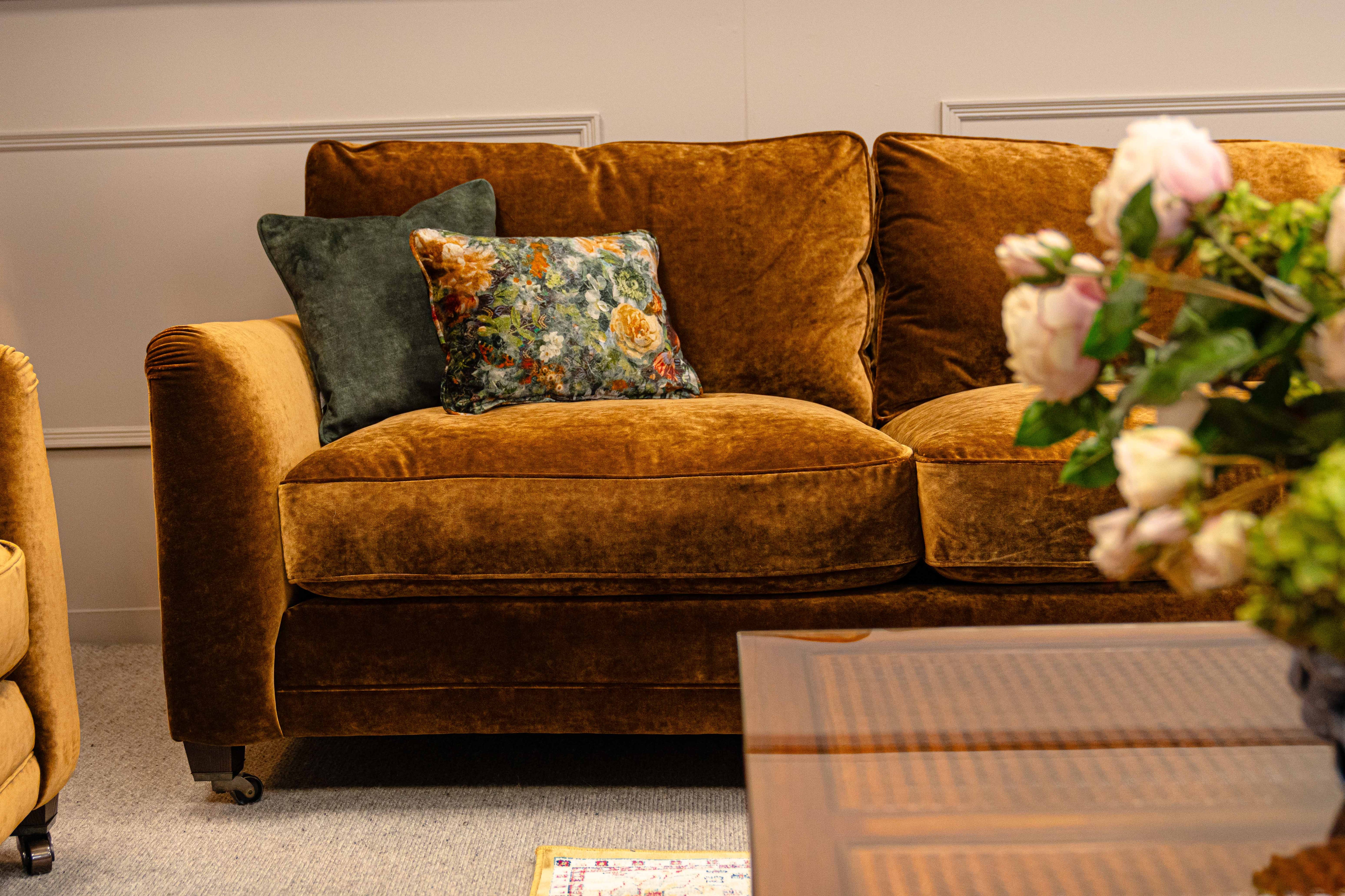 three Seater Sofas