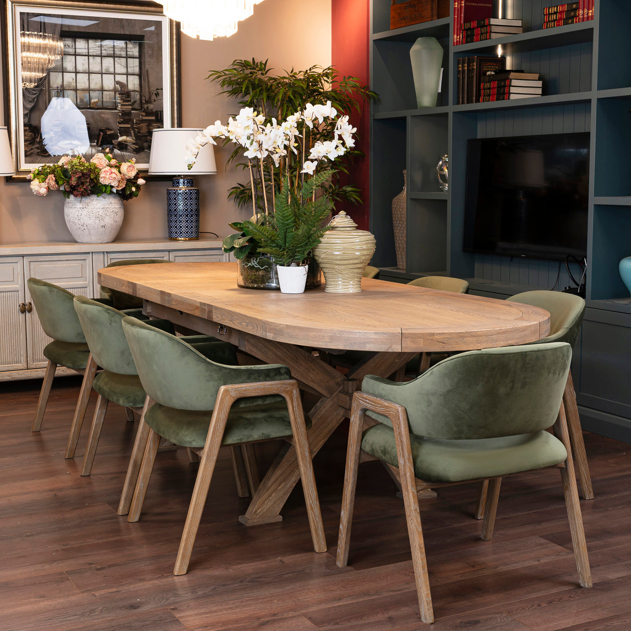 Daria Dining Chairs