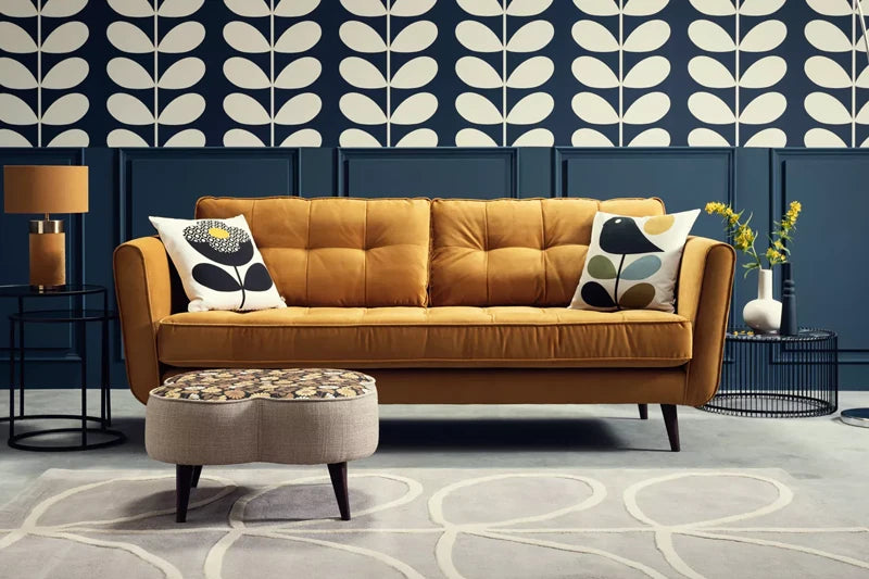 Orla Design Orla Kiely Sofas | Flanagan Kerins Furniture Store - Flanagan Kerins ...