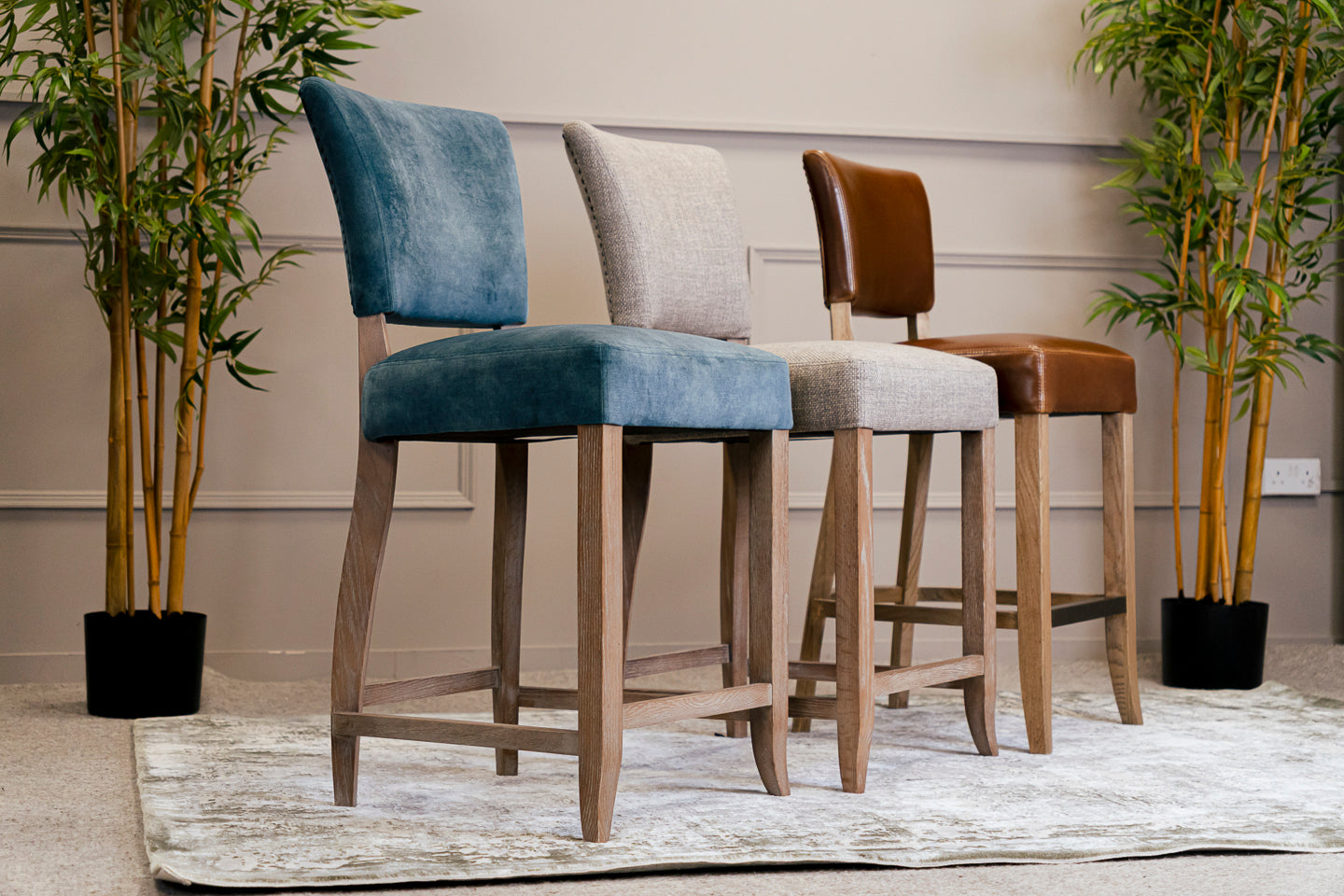 Kitchen and Bar stools