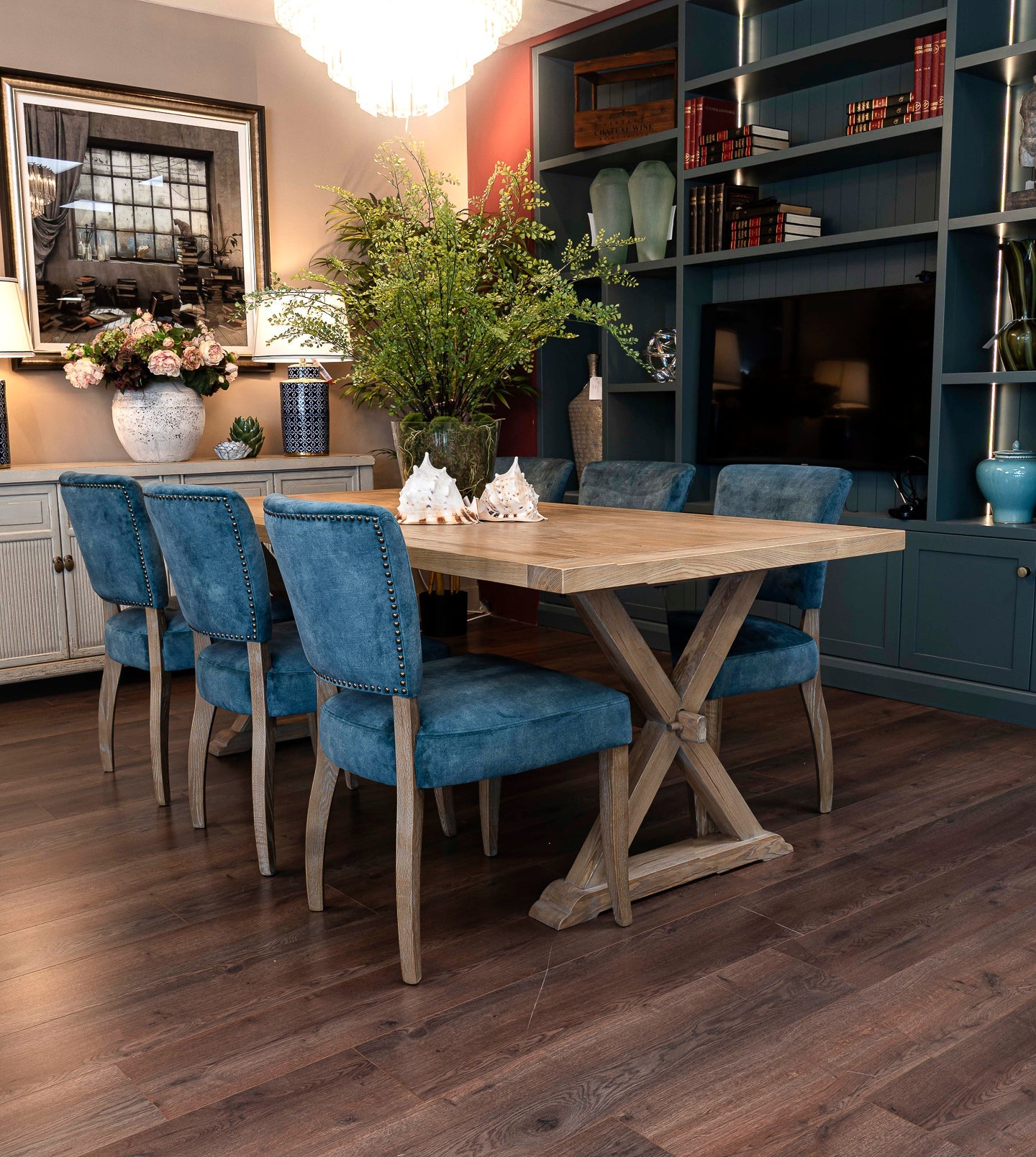 Shaw Dining Chairs
