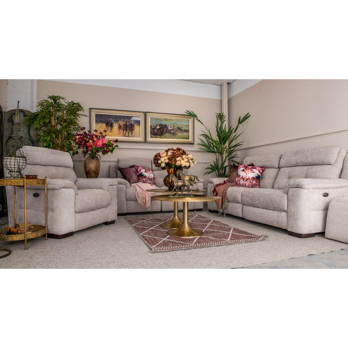 Titian Recliner Collection