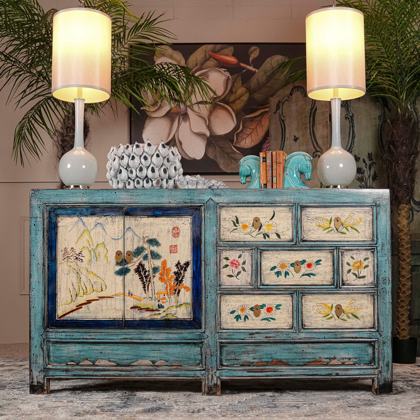 Cabinets