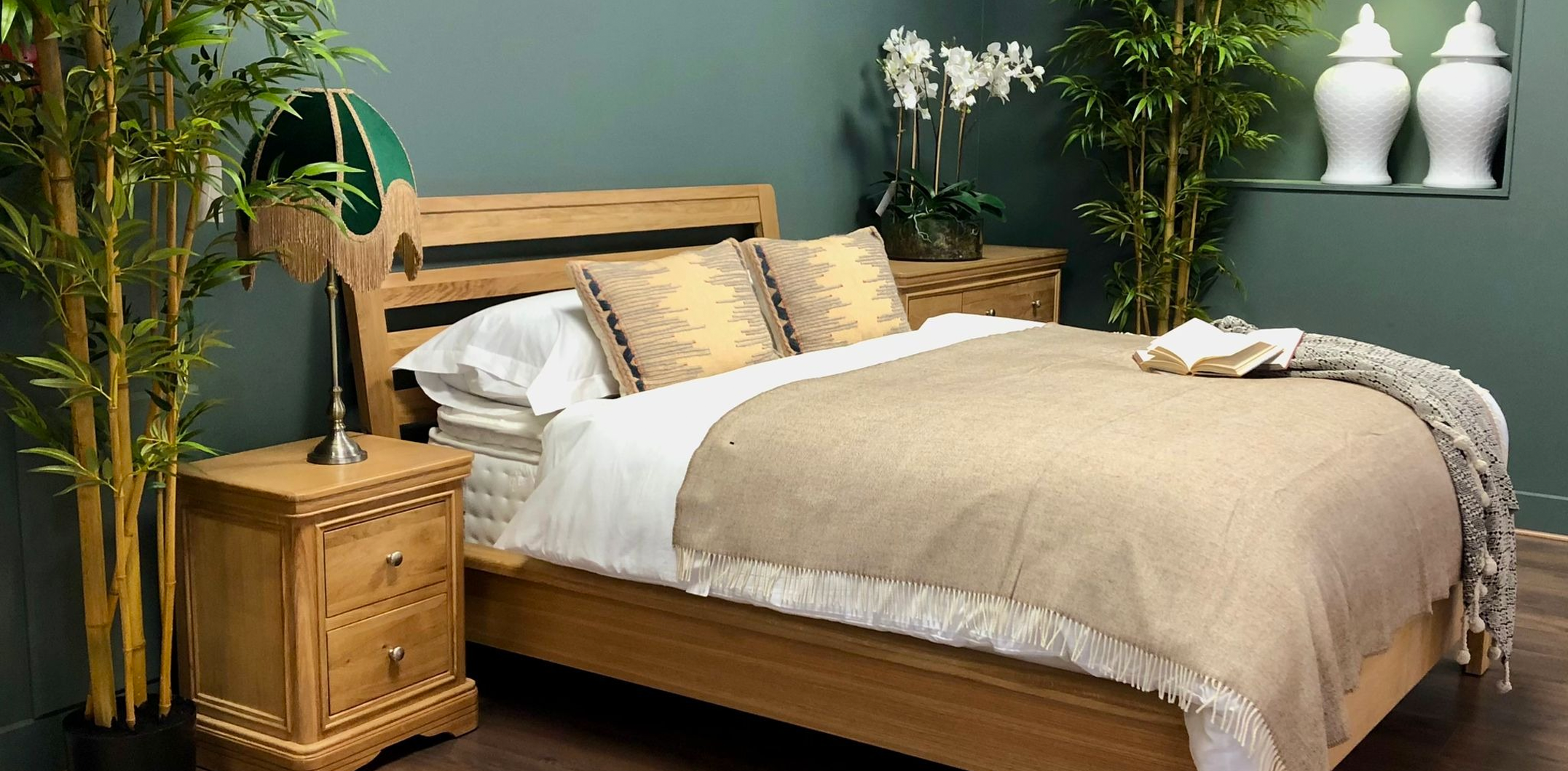 Wooden Bed Frames At Flanagan Kerins