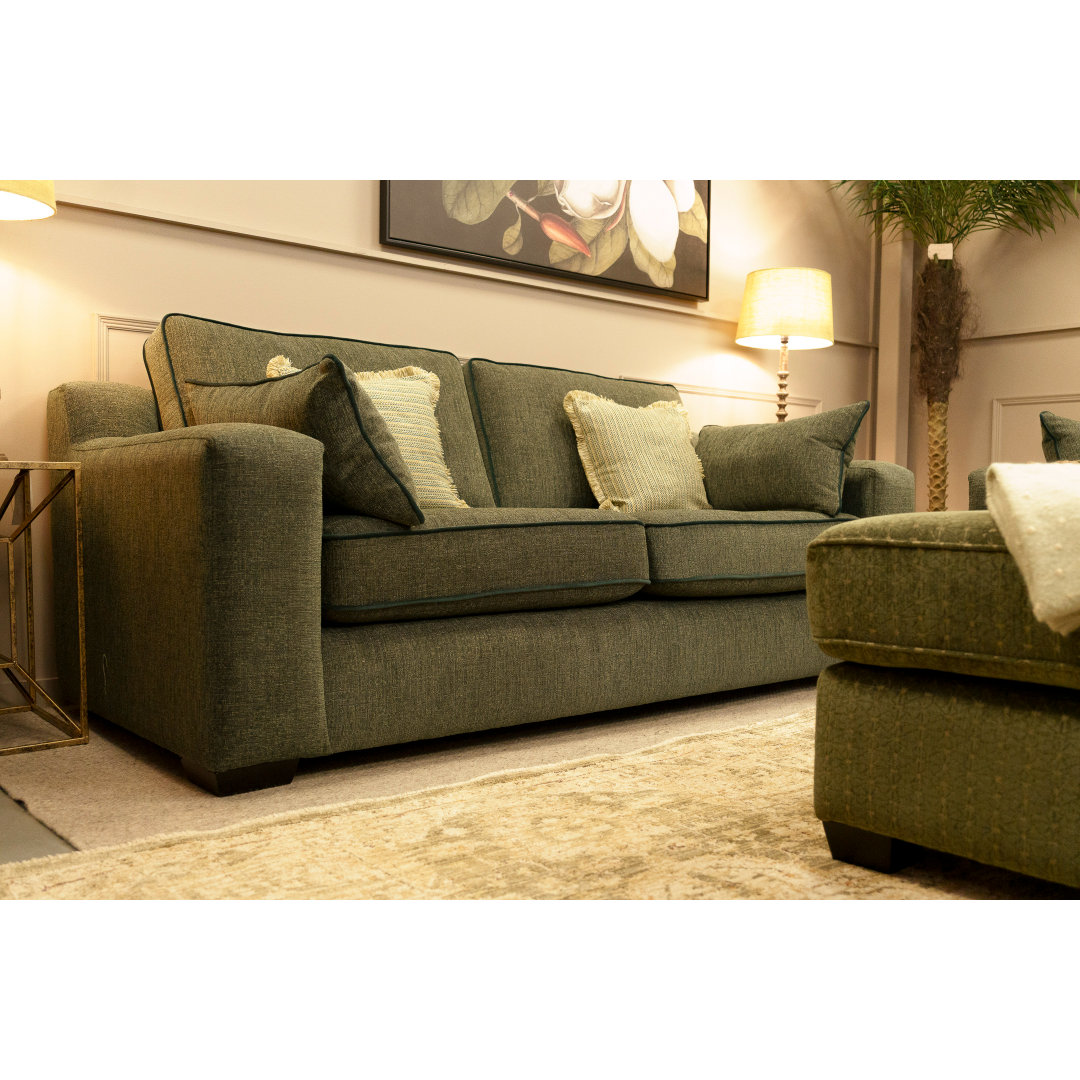 Alana 3 Seater Sofa
