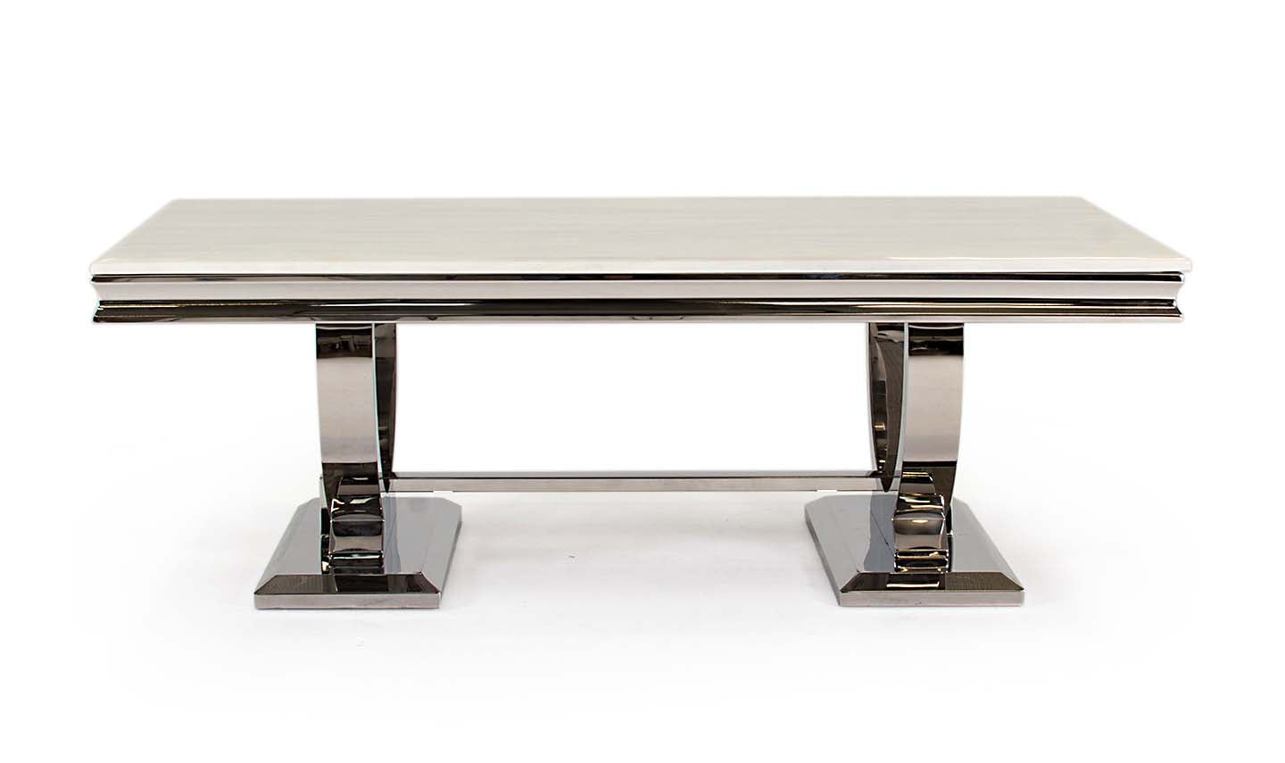 Arianna Cream Coffee Table