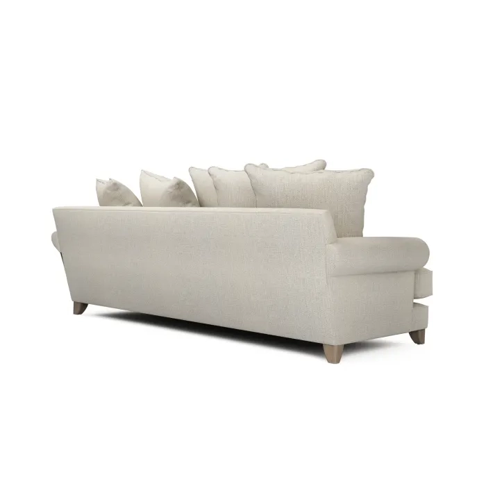 Brooklyn 4 Seater - Pillow Back
