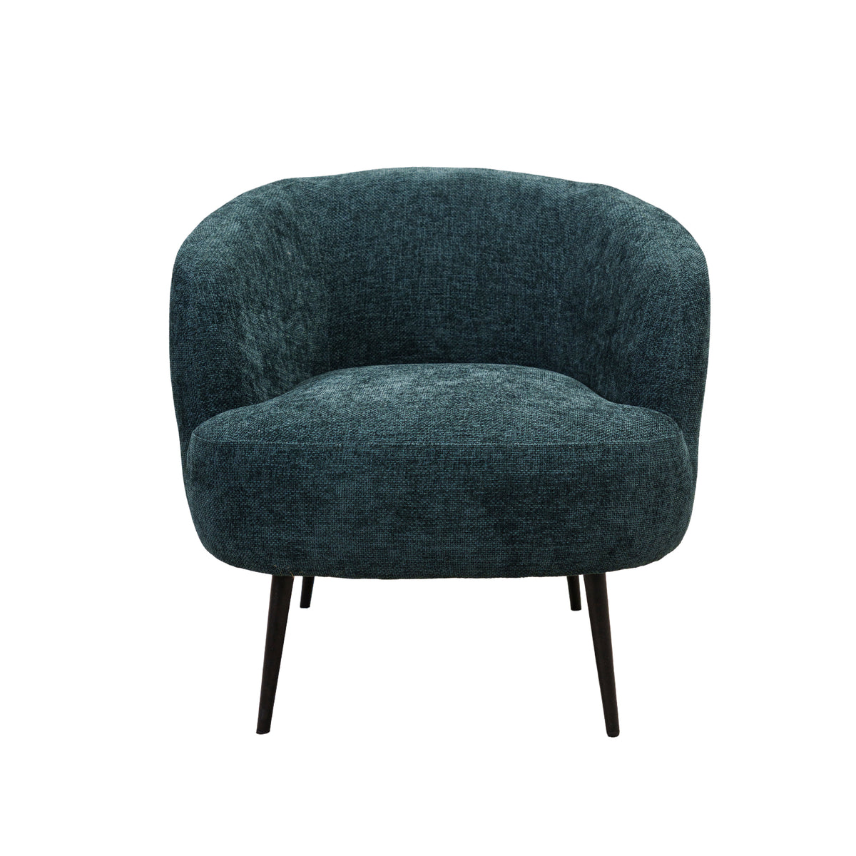 Como Peacock Accent Chair