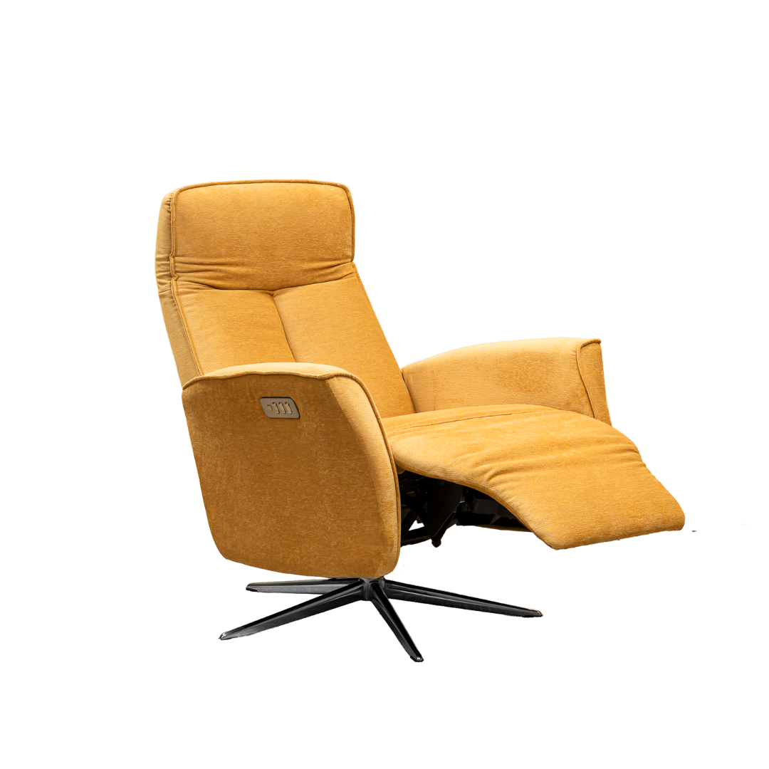Cartmel Powered Recliner with Headrest