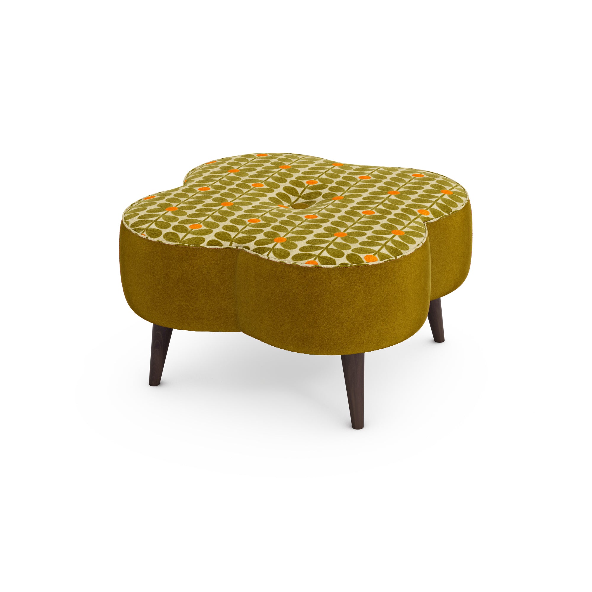 Orla Kiely Daisy Large Stool