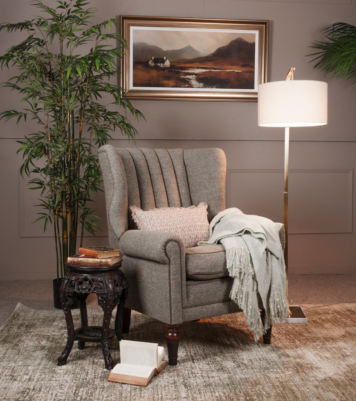 Tetrad Dunmore chair
