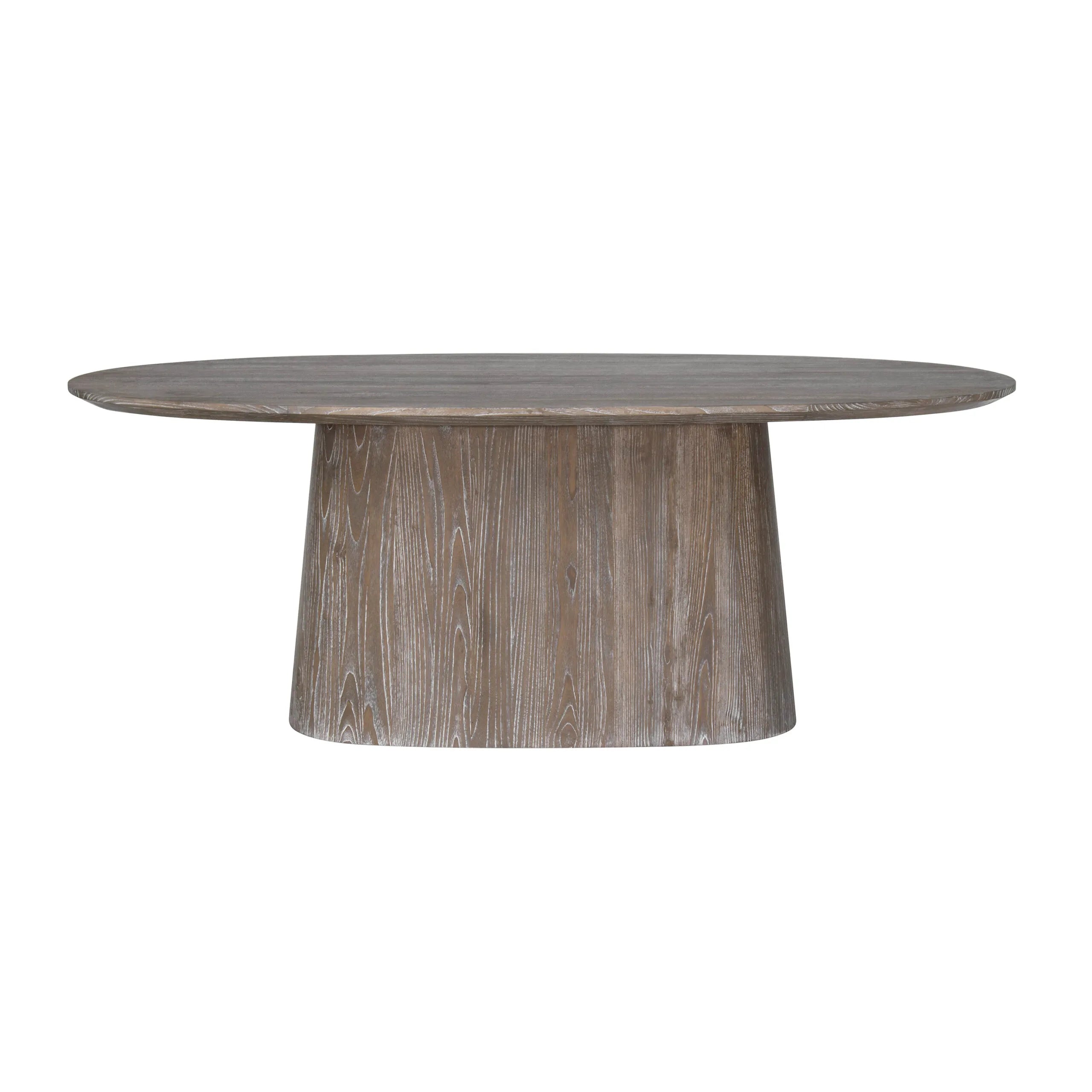 Dakota 200cm Oval Dining Table