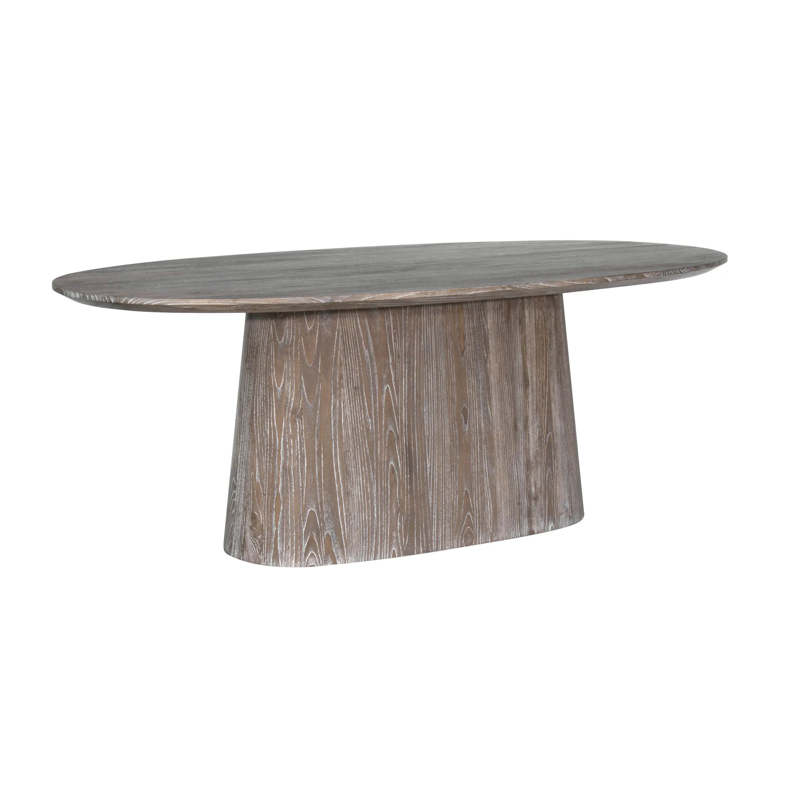 Dakota 200cm Oval Dining Table
