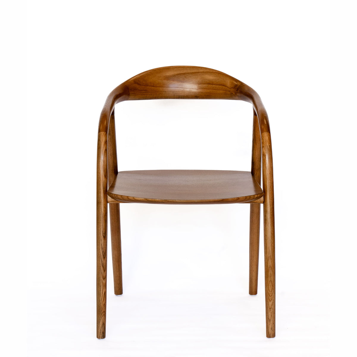 Demi Dining Chair - Solid Oak Shaker Design - Flanagan Kerins