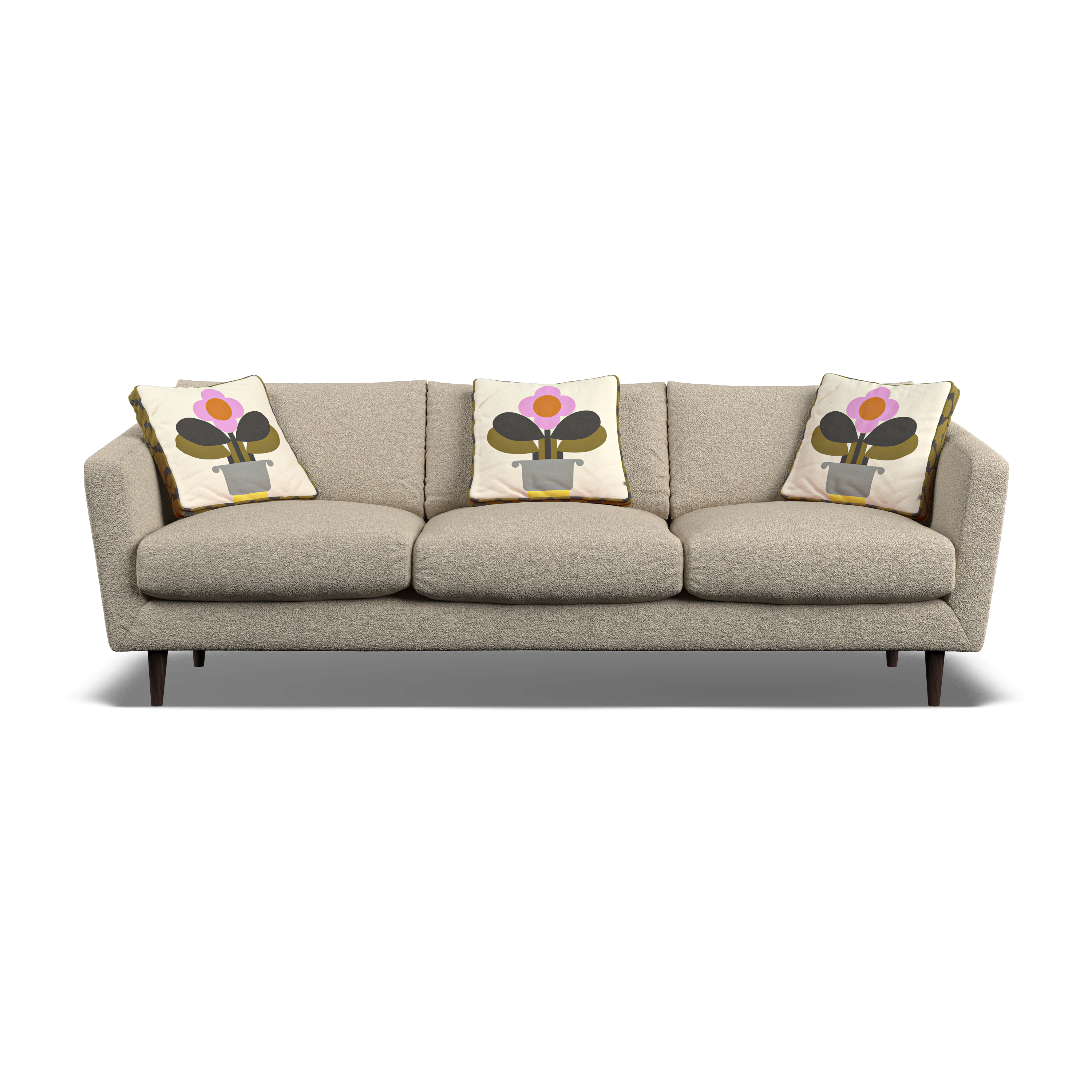 Orla Kiely Dorsey Extra Large Sofa