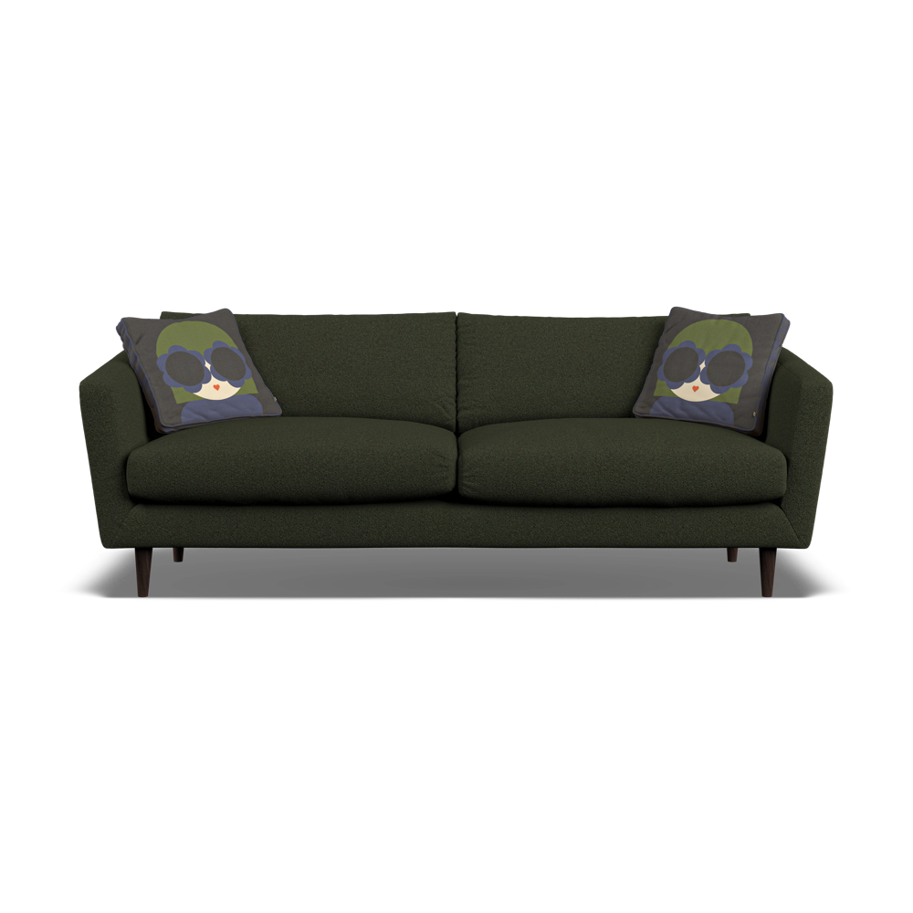 Orla Kiely Dorsey Large Sofa