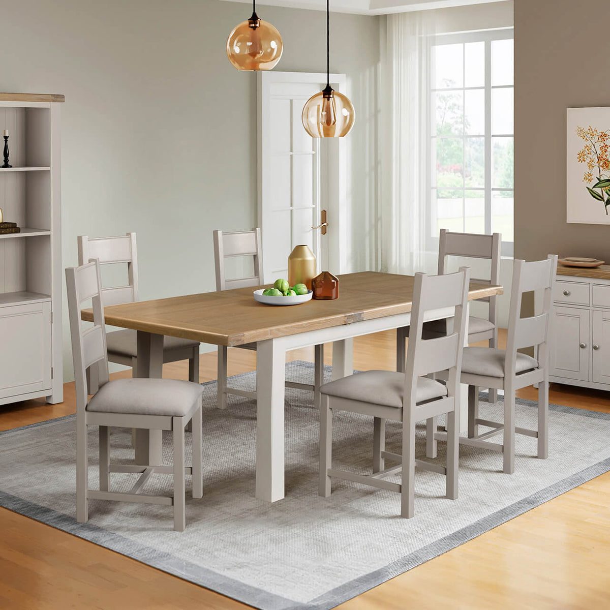 Doune Dining Chair - Flanagan Kerins