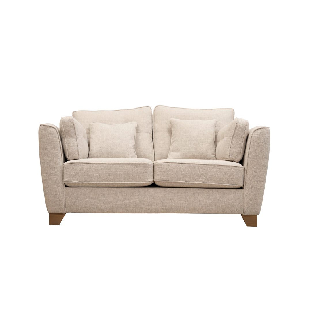 Dylan Fabric 2 Seater Sofa