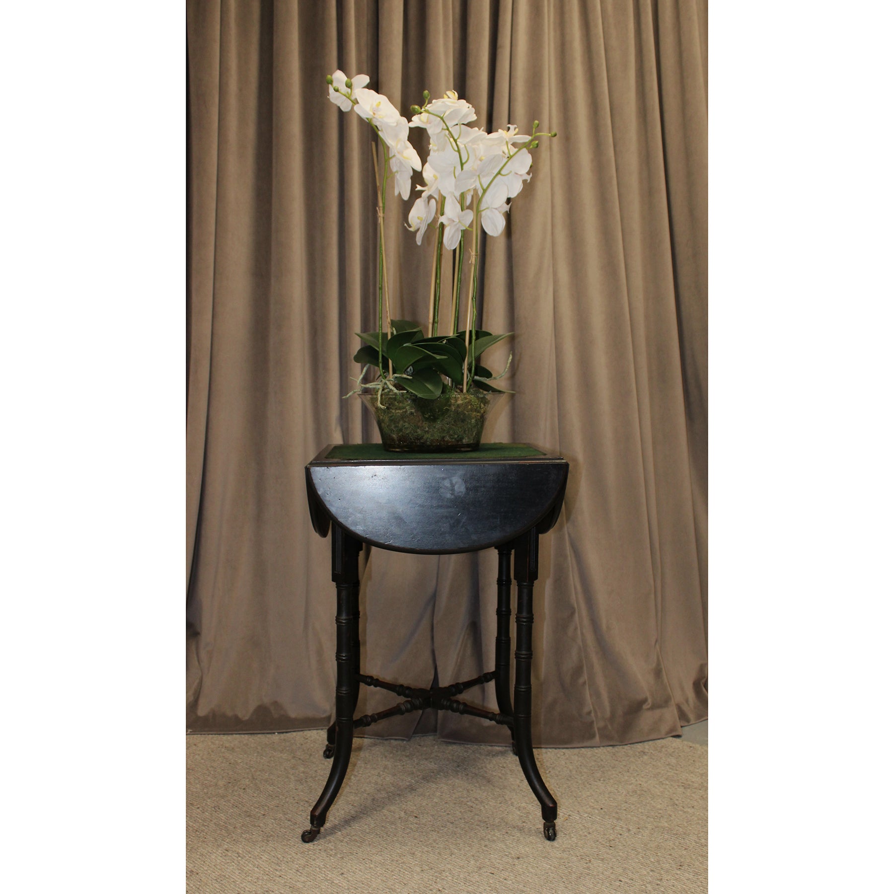 Edwardian Card Table