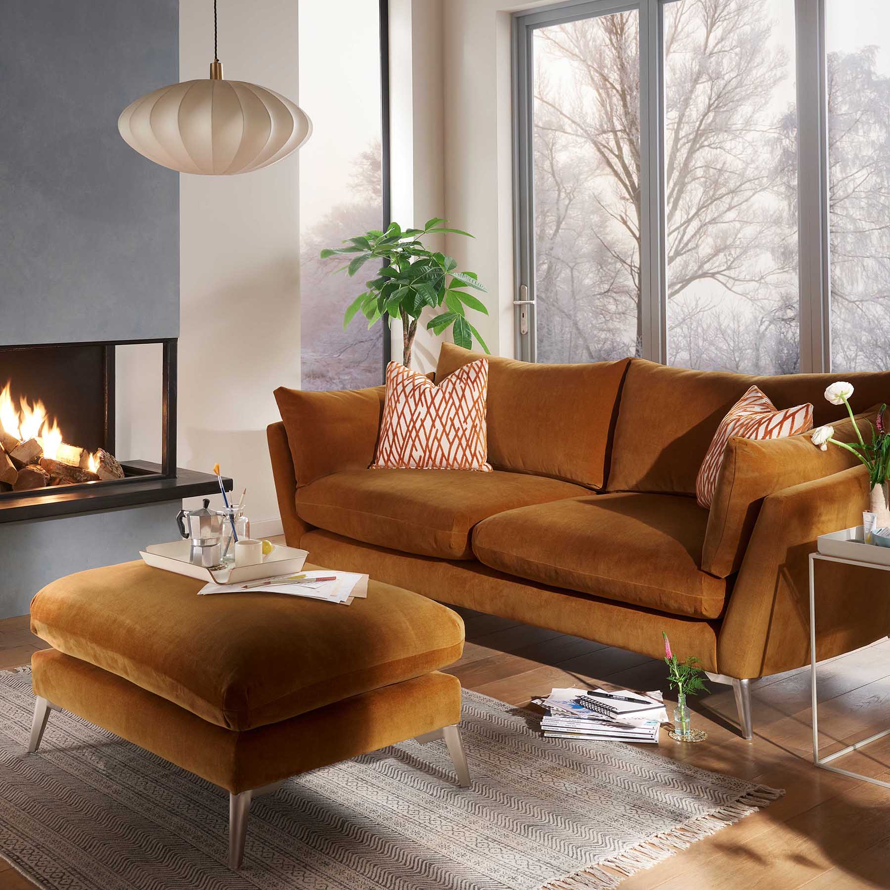 Elliot Large Sofa
