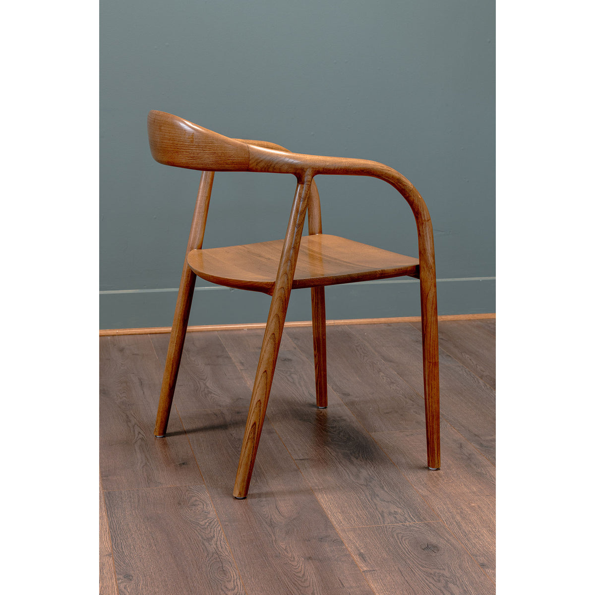 Demi Dining Chair - Solid Oak Shaker Design - Flanagan Kerins