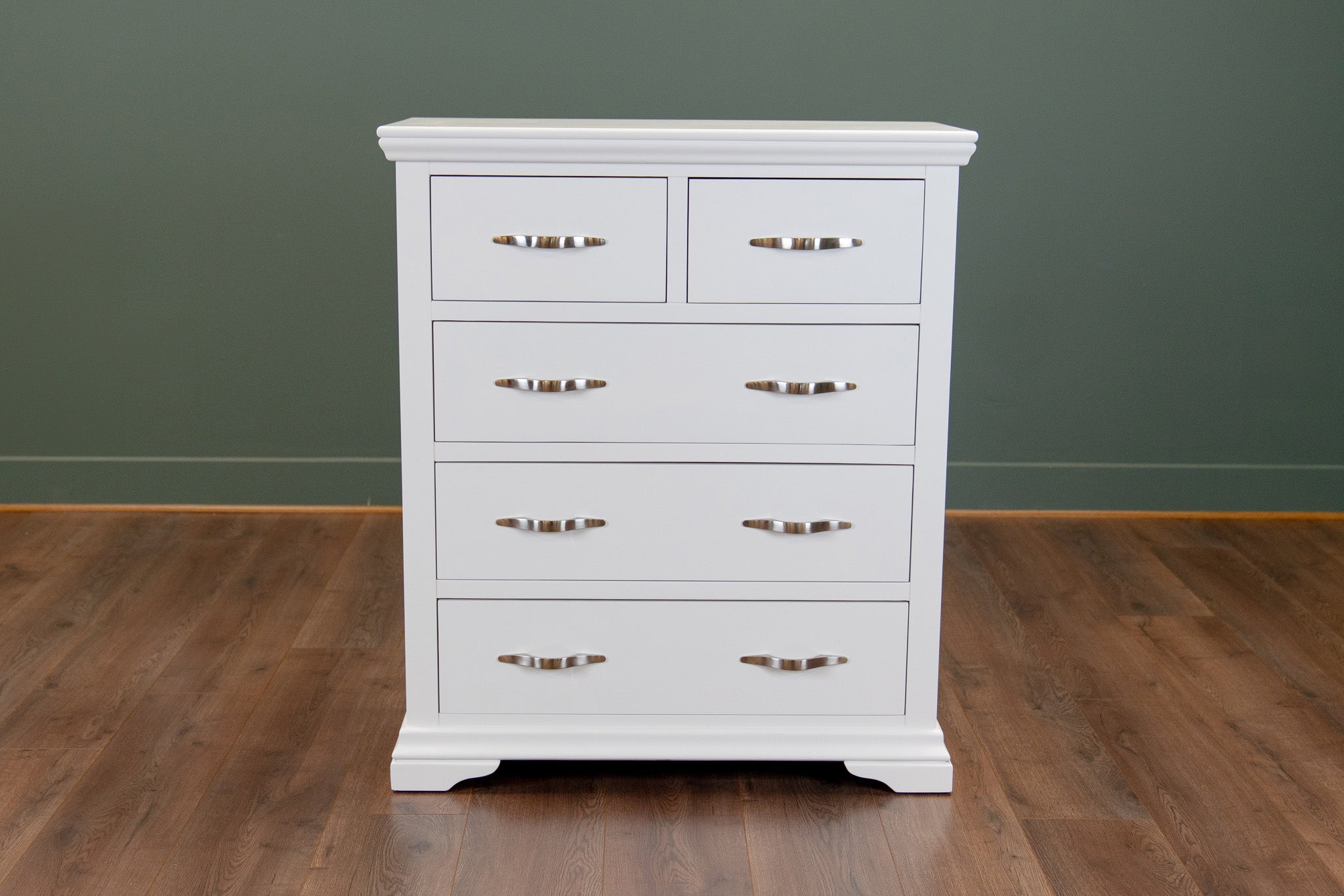 Layla 2 over 3 Drawer Chest