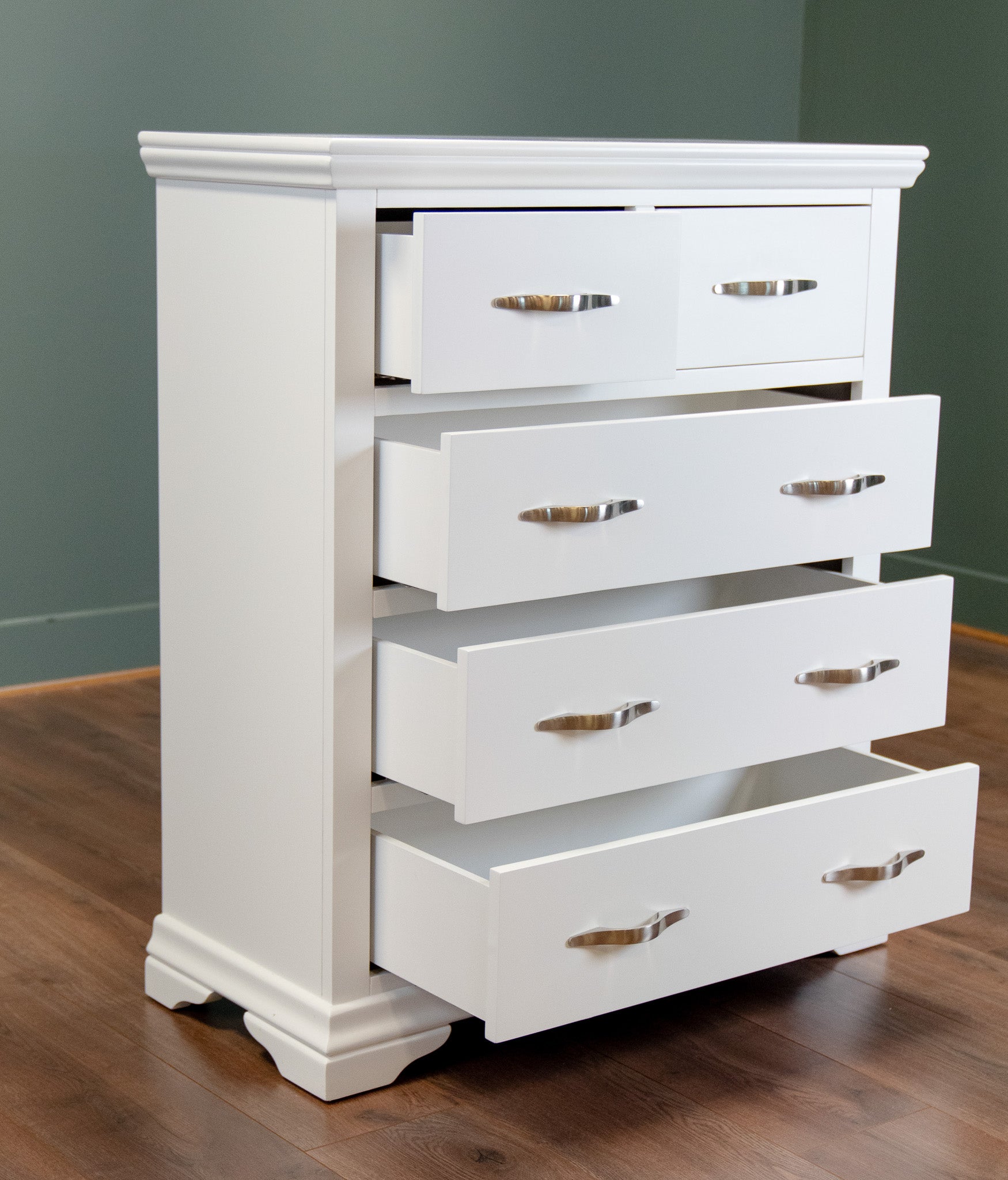 Layla 2 over 3 Drawer Chest