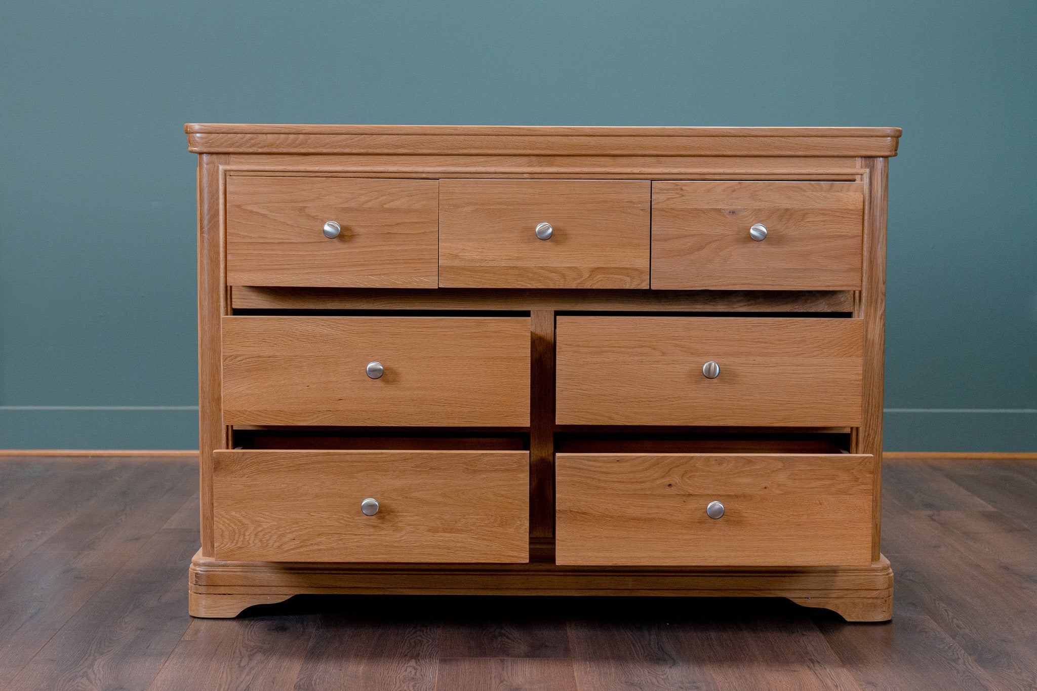 Victoria 7 Drawer Chest