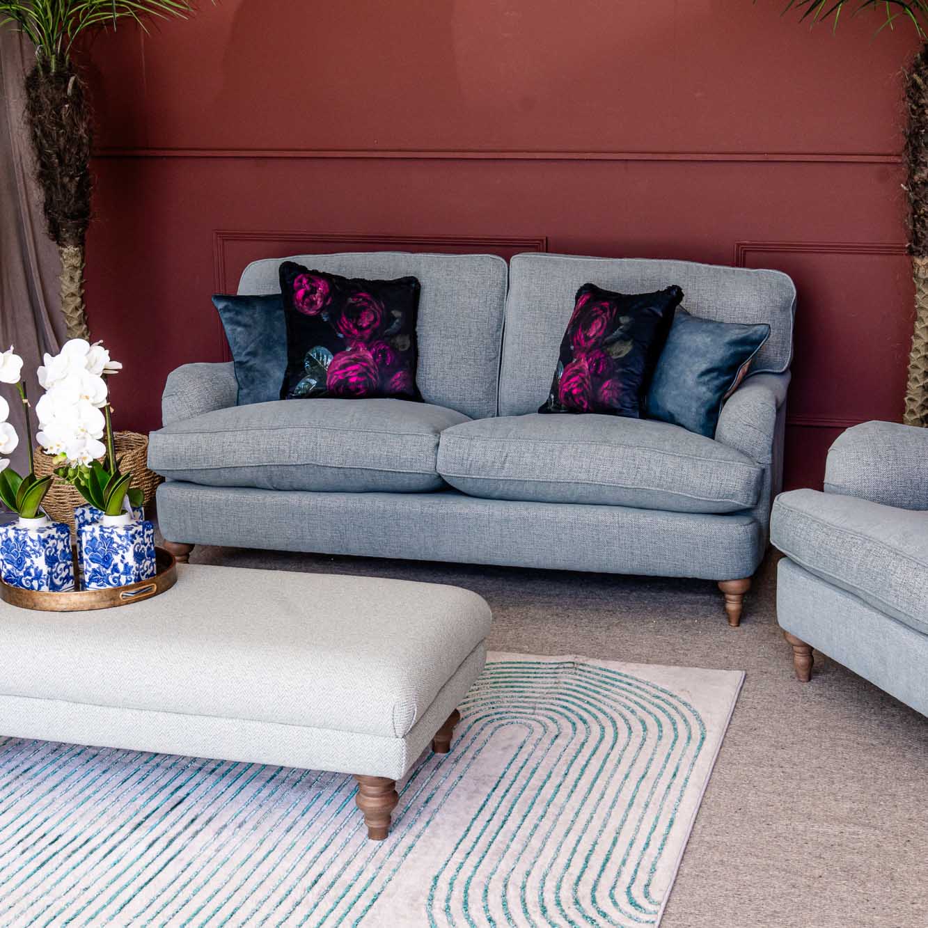 Georgia Medium Sofa