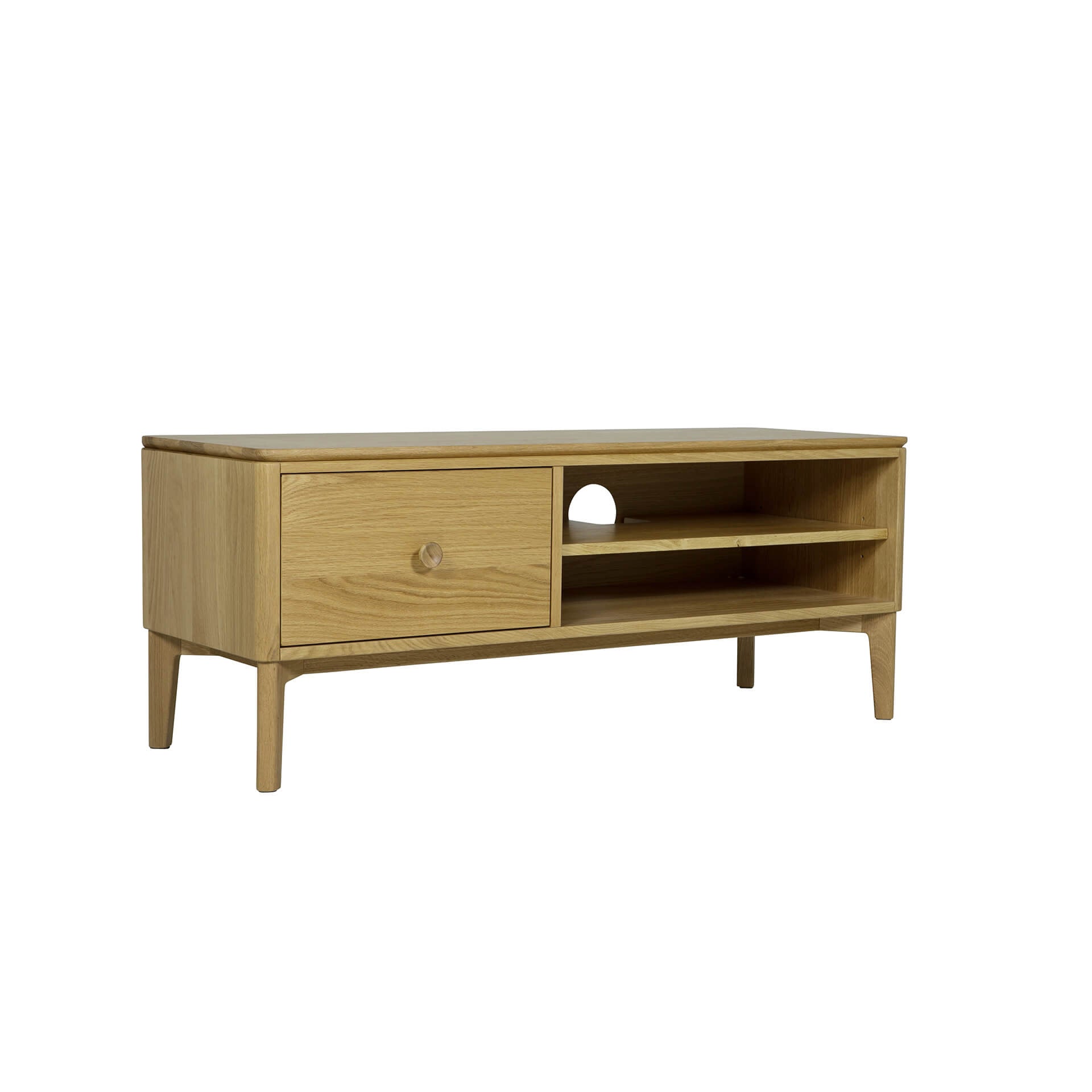 Hadley TV Unit Oak Natural